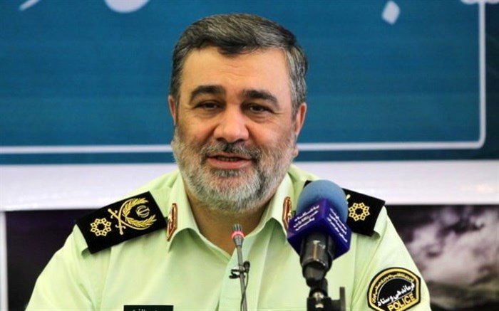 فرمانده ناجا: امیدواریم به زودی اجباری شدن استفاده از صندلی کودک تصویب و ابلاغ شود