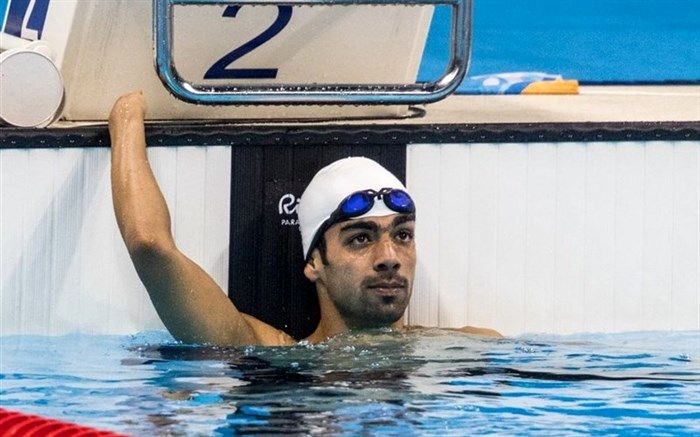 بازی‌های پارا آسیایی جاکارتا؛ ایزدیار در مدال طلا دبل کرد