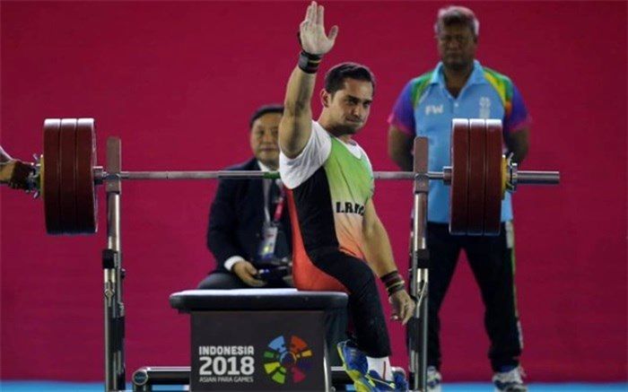 بازی‌های پارا آسیایی جاکارتا؛ شروع طوفانی وزنه‌برداری ایران با طلا و نقره