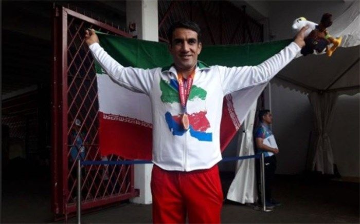 بازی‌های پارا آسیایی جاکارتا؛ جوانمردی به نقره رضایت داد