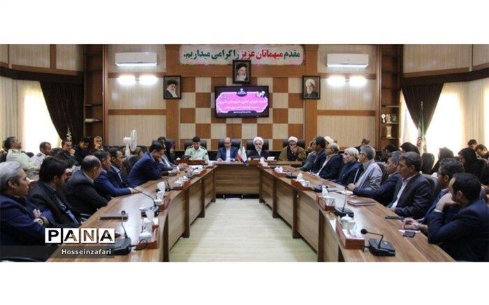 برای برقراری نظم و امنیت در جامعه، همه باید پلیس باشیم
