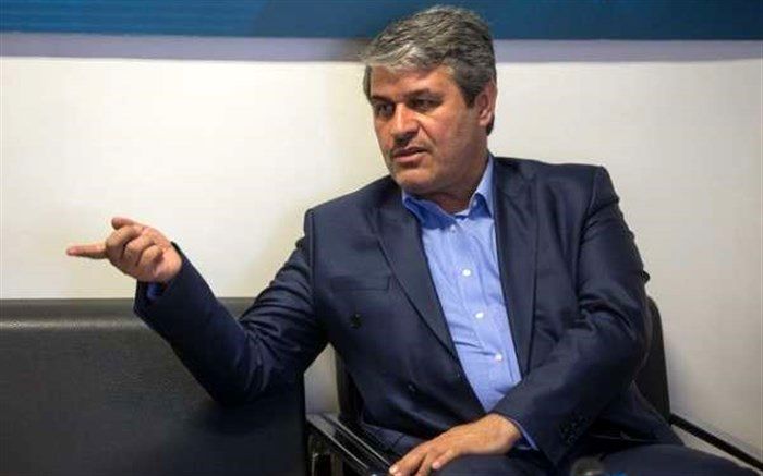 تاجگردون از بیمارستان مرخص شد