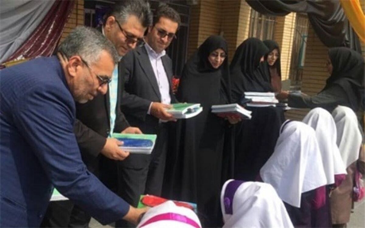 برگزاری جشن قرآن آموزی دانش آموزان اول ابتدایی در 2 هزار و 500 مدرسه استان