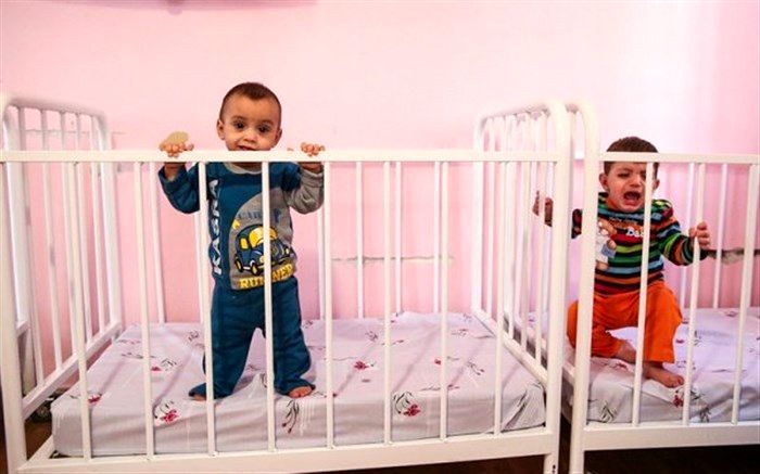 واگذاری فرزندخواندگی 100 کودک به دختران مجرد بالای 30 سال در سال گذشته