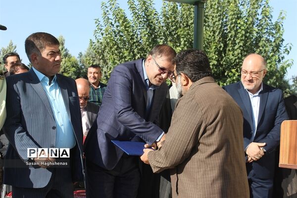 صبحگاه مشترک فرماندهی نیروی انتظامی اسلامشهر