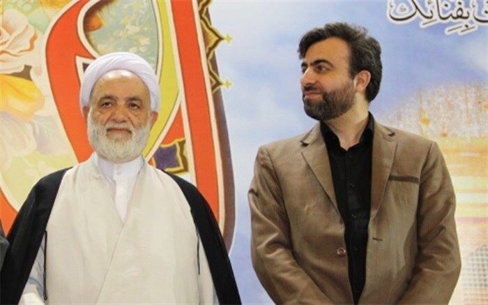 مراسم تجلیل از برگزیدگان  مسابقه تلویزیونی درسهائی از قرآن برگزار شد