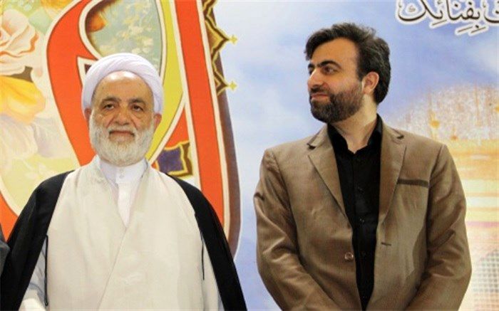 مراسم تجلیل از برگزیدگان  مسابقه تلویزیونی درسهائی از قرآن برگزار شد