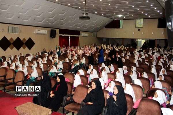آیین روز جهانی کودک در شهرری