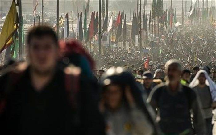 موجه شدن غیبت دانشجویان در ایام اجتماع جهانی پیاده روی اربعین