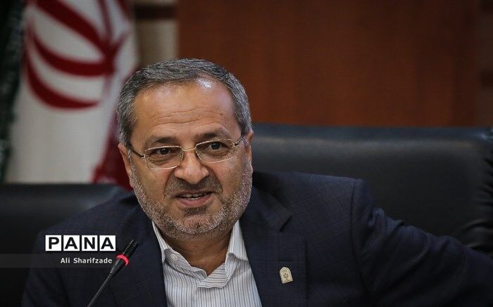 علیرضا کاظمی: نهمین دوره مجلس دانش‌آموزی 22 مهر آغاز به کار می‌کند