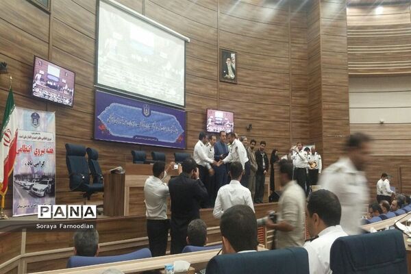 همایش استانی راهوران محله
