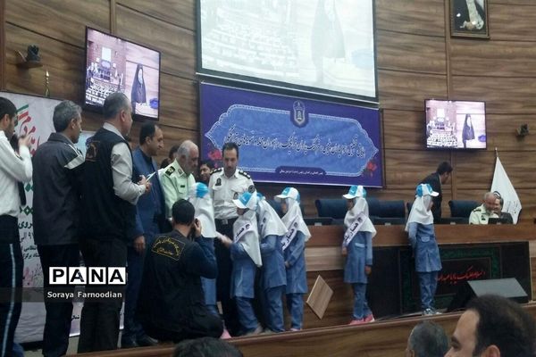 همایش استانی راهوران محله