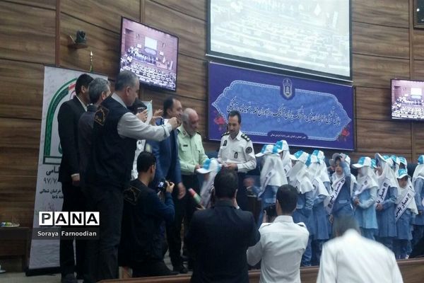 همایش استانی راهوران محله