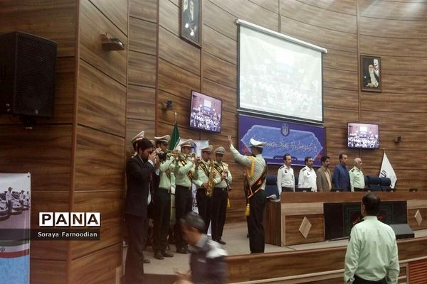 همایش استانی راهوران محله