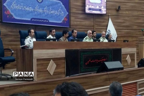 همایش استانی راهوران محله