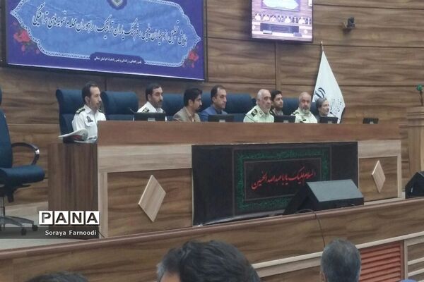 همایش استانی راهوران محله