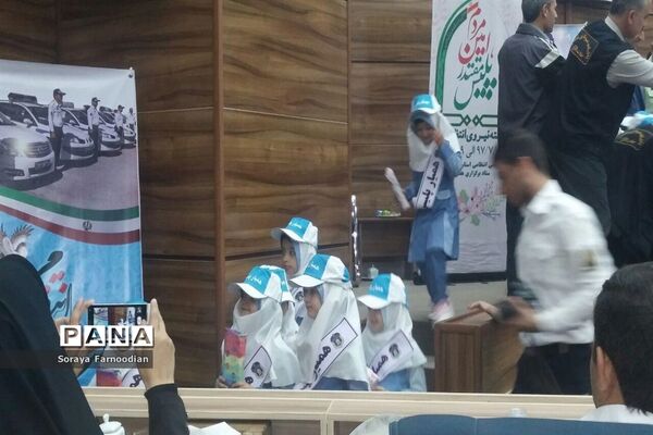 همایش استانی راهوران محله
