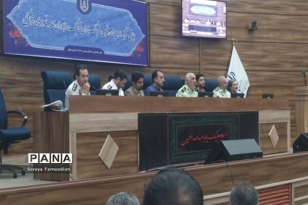همایش استانی راهوران محله