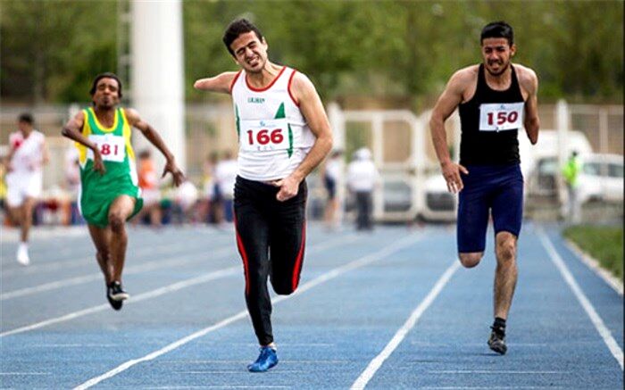 بازی‌های پارا آسیایی جاکارتا؛ قاسمی صاحب مدال نقره شد
