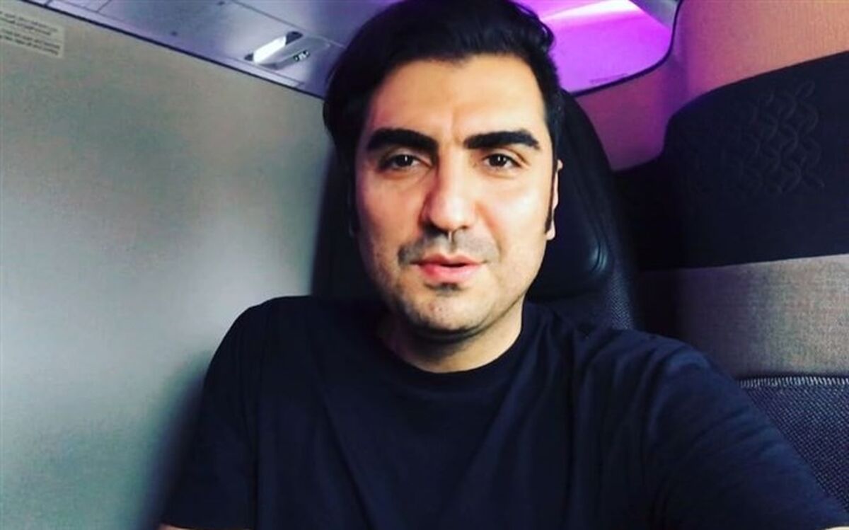 حافظ ناظری از ایران رفت + ویدئو