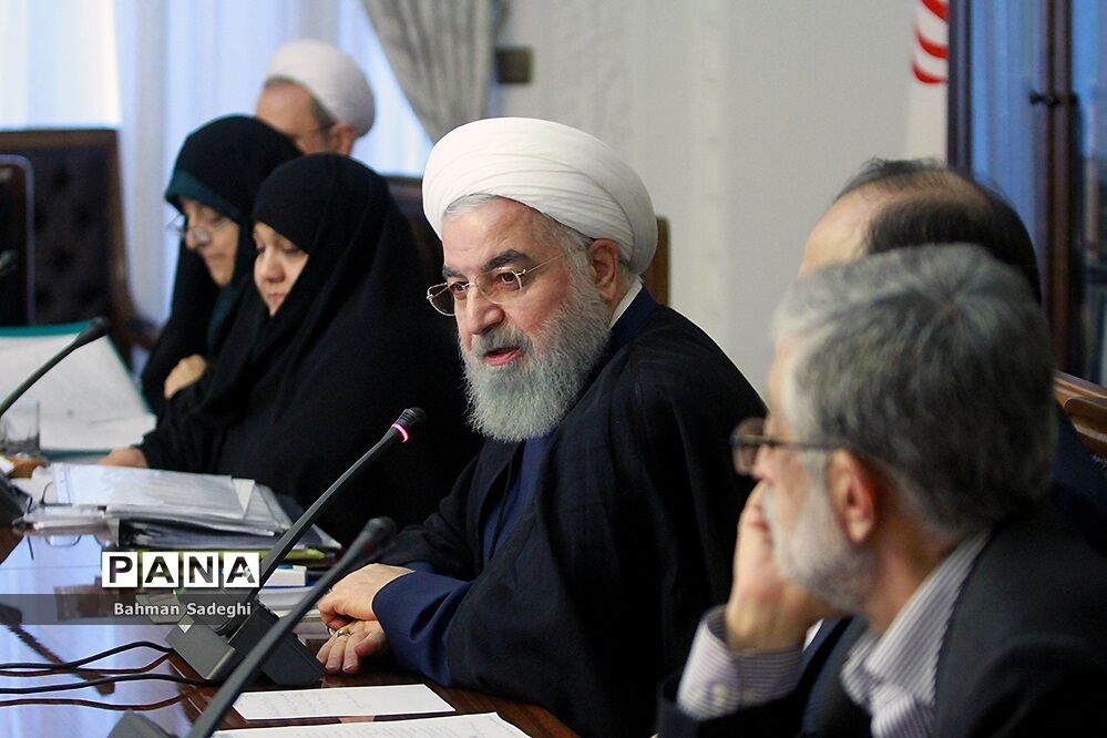 جلسه شورای عالی انقلاب فرهنگی
