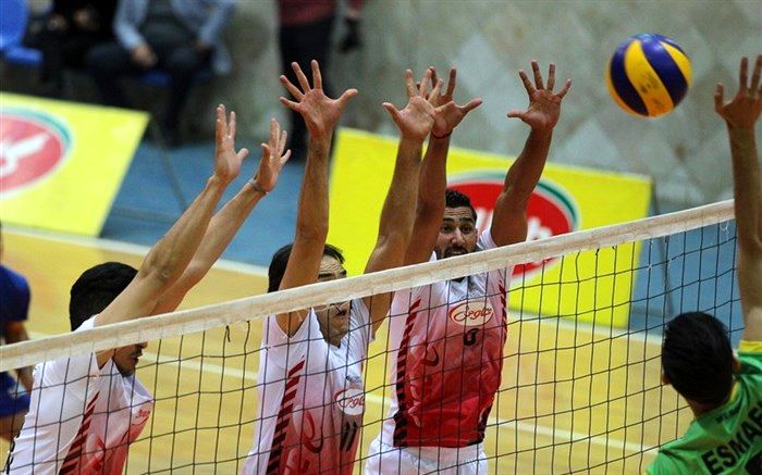 حمایت شهرداری گنبدکاووس از تیم والیبال این شهر در لیگ برتر