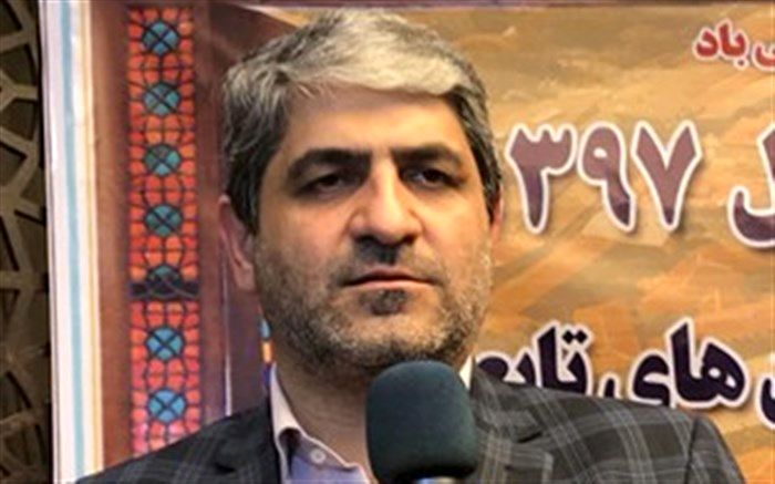 کمبود پرسنل در آتش‎نشانی گرگان