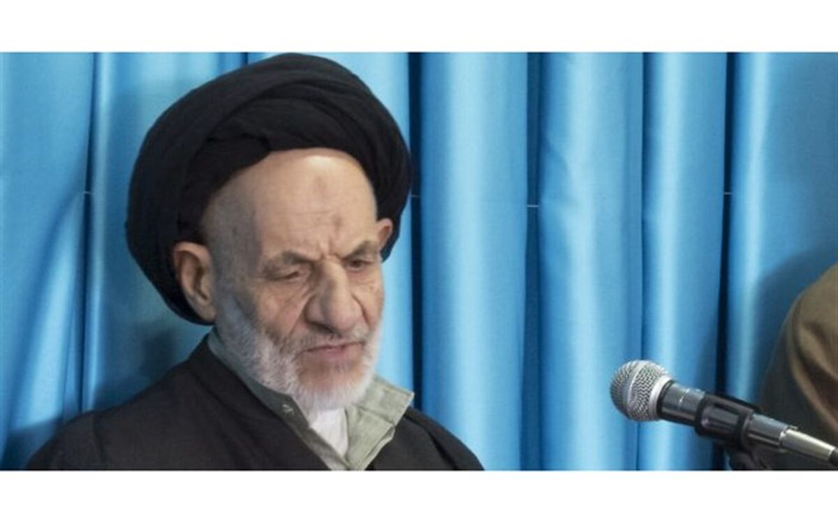 پیام تسلیت نماینده ولی فقیه در استان در پی شهادت مأمور نیروی انتظامی در قاین