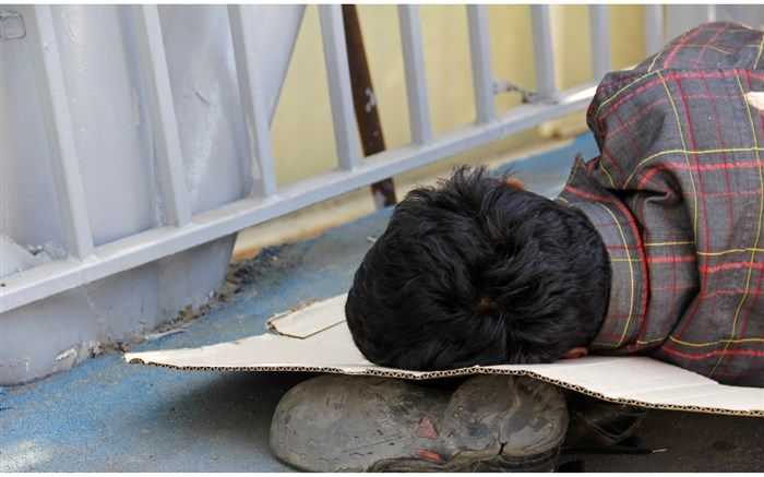 چرخه بازتولید افراد کارتن‌خواب باید متوقف شود