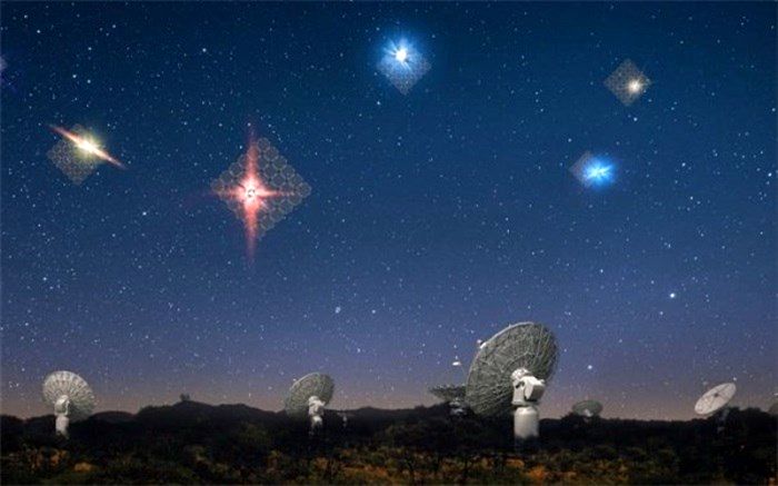 ۲۰ سیگنال اسرارآمیز از عمق فضا شناسایی شد
