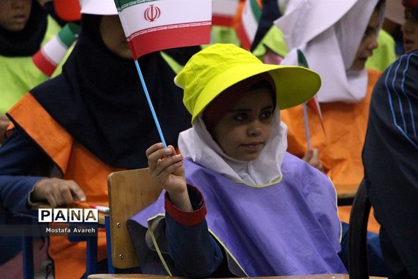 زنگ بزرگداشت هفته پارالمپیک در خراسان جنوبی در مرکزآموزشی تدبیر
