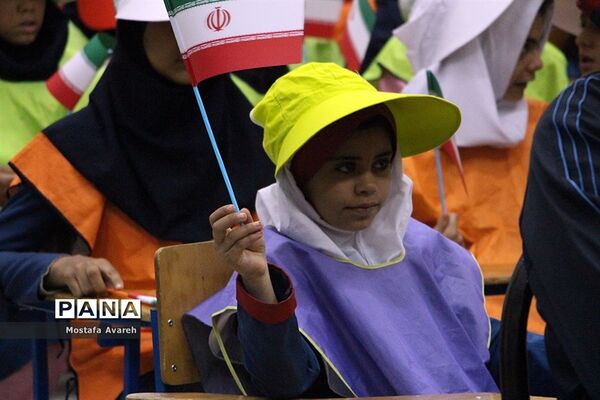 زنگ بزرگداشت هفته پارالمپیک در خراسان جنوبی در مرکزآموزشی تدبیر