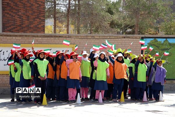 زنگ بزرگداشت هفته پارالمپیک در خراسان جنوبی در مرکزآموزشی تدبیر