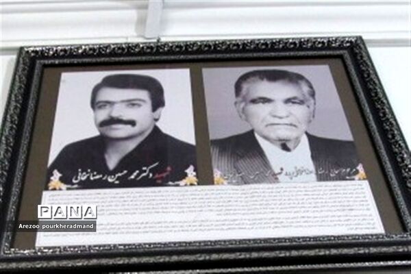 برگزاری کارگروه مشترک دبیرستان‌های پسرانه و دخترانه استعداد درخشان دکتر رمضانخانی و دکتر شاهی ناحیه یک یزد