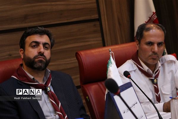 نشست مجمع مدرسین، مربیان و اعضاء سازمان دانش‌آموزی شهرستان‌های استان تهران