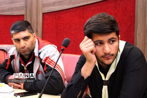 نشست مجمع مدرسین، مربیان و اعضاء سازمان دانش‌آموزی شهرستان‌های استان تهران