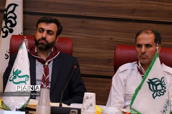 نشست مجمع مدرسین، مربیان و اعضاء سازمان دانش‌آموزی شهرستان‌های استان تهران