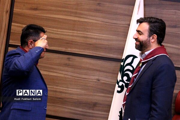 نشست مجمع مدرسین، مربیان و اعضاء سازمان دانش‌آموزی شهرستان‌های استان تهران