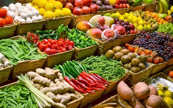 ۱۴۳ کیلو محصول باغی به ازای هر ایرانی تولید شد