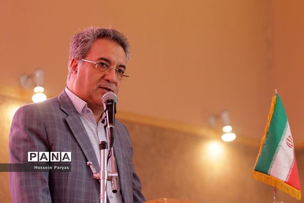 مراسم افتتاح مدرسه اتیسم ویژه دانش آموزان دختر شهر تهران (فرشتگان آسمانی)