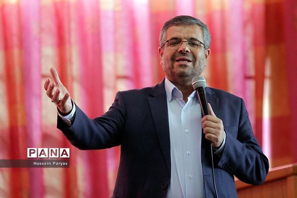 مراسم افتتاح مدرسه اتیسم ویژه دانش آموزان دختر شهر تهران (فرشتگان آسمانی)