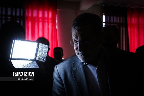 بازدید وزیر آموزش و پرورش از مدارس منطقه جوادآباد و افتتاح مدرسه اتباع