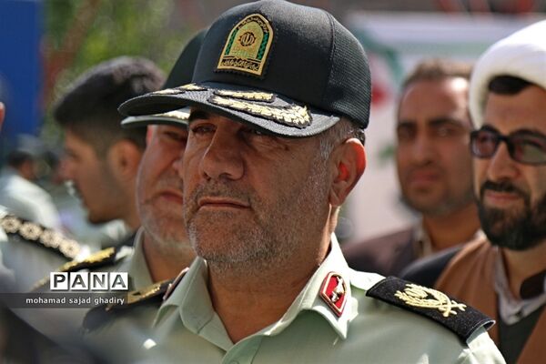 طرح رعد 16 پلیس پیشگیری پایتخت