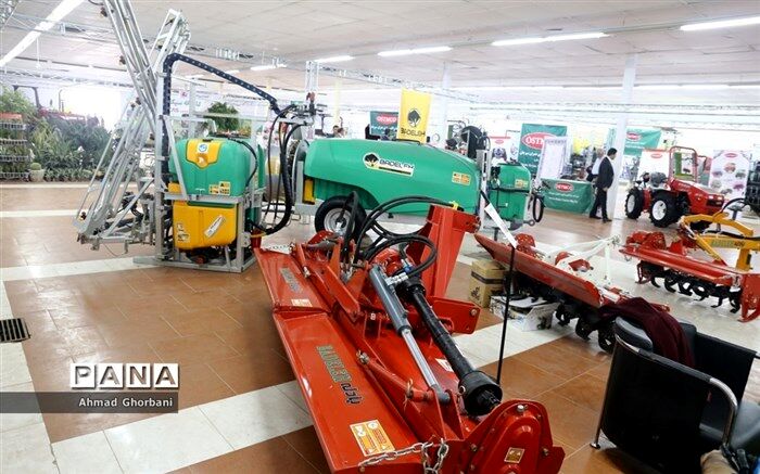 هجدهمین نمایشگاه بین‌المللی صنعت به کار خود پایان داد