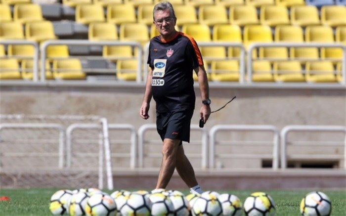 برانکو دلیل کنار گذاشتن مسلمان از پرسپولیس را فاش کرد