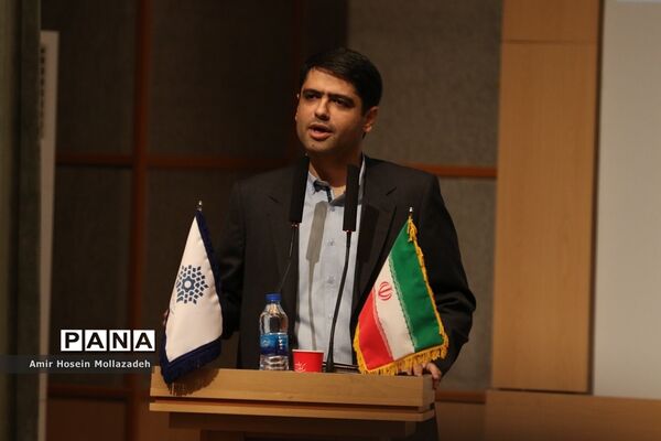 جشن دانشجویان ورودی دانشگاه صنعتی ارومیه