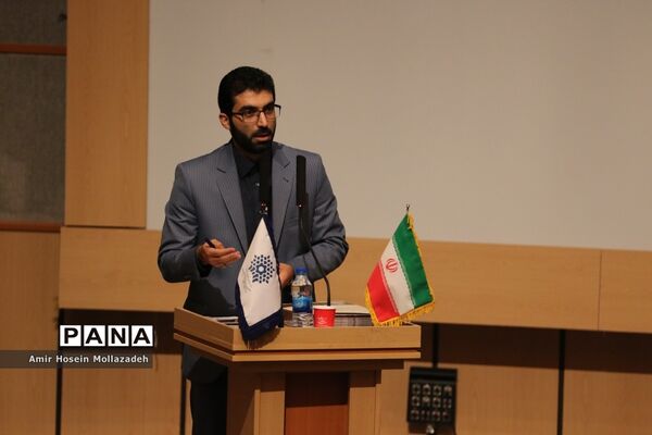جشن دانشجویان ورودی دانشگاه صنعتی ارومیه