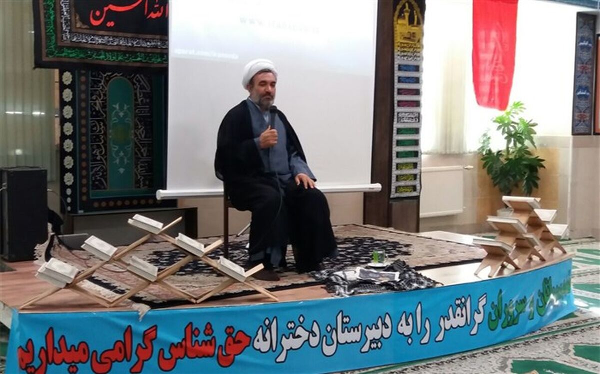 اجرای طرح یاوران نماز در شهرقدس