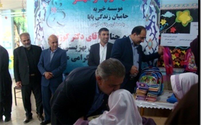 حضور معاون قائم مقام سازمان بهزیستی کشوردر اسلامشهر