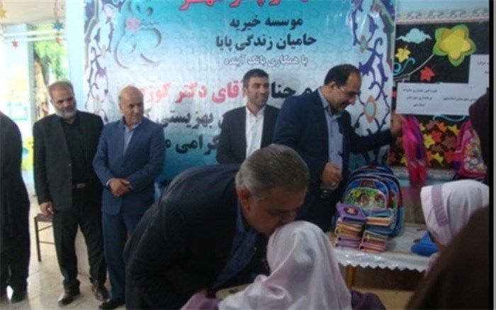 حضور معاون قائم مقام سازمان بهزیستی کشوردر اسلامشهر